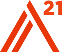 A21 Ministries logo