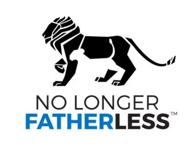 No Longer Fatherless logo