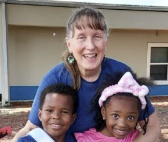 Rebekah Meyerend missionary photo