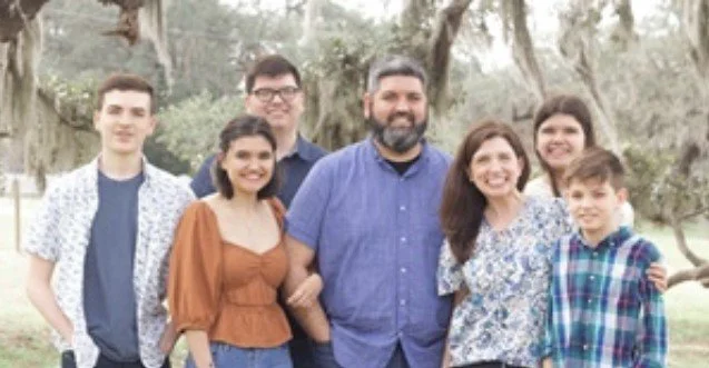 Tim and Lori Hawkins missionary photo