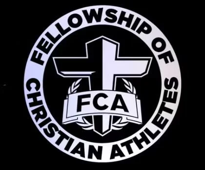 Volusia Flagler Fellowship of Christian Athletes logo
