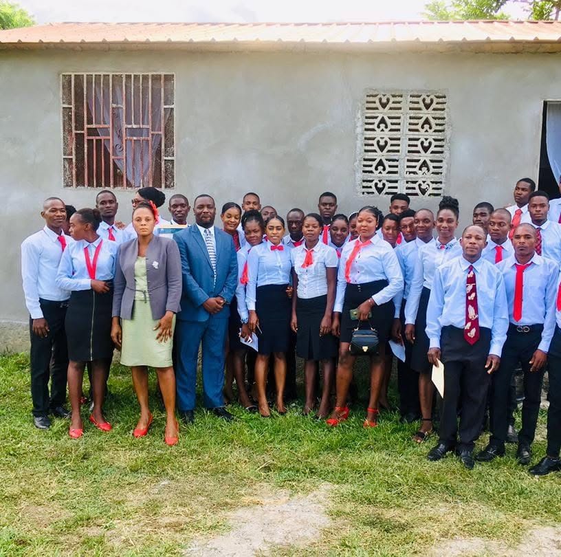 Pastor Galilee